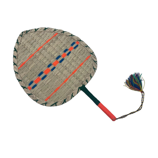 Abanicos ABA01 - TATEHUARI, arte huichol