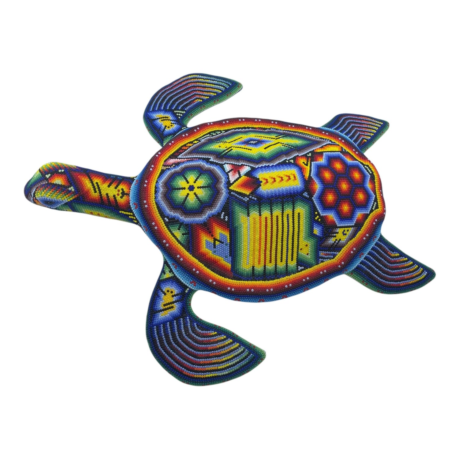 Tortuga de Chaquira CAGCH01