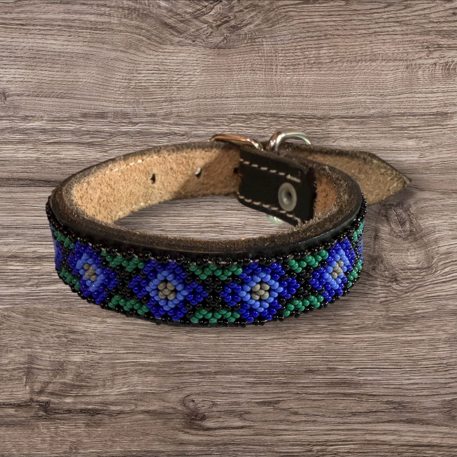 ✨ Collares Artesanales Huicholes para Mascotas ✨ CM01