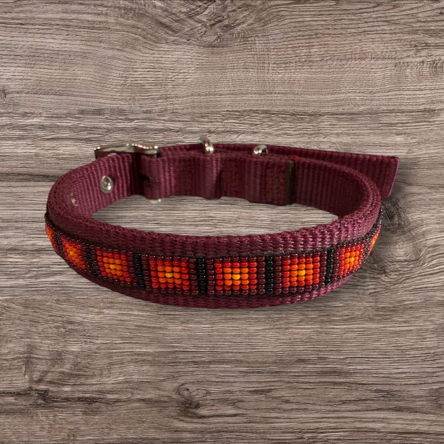 ✨ Collares Artesanales Huicholes para Mascotas ✨ CM09