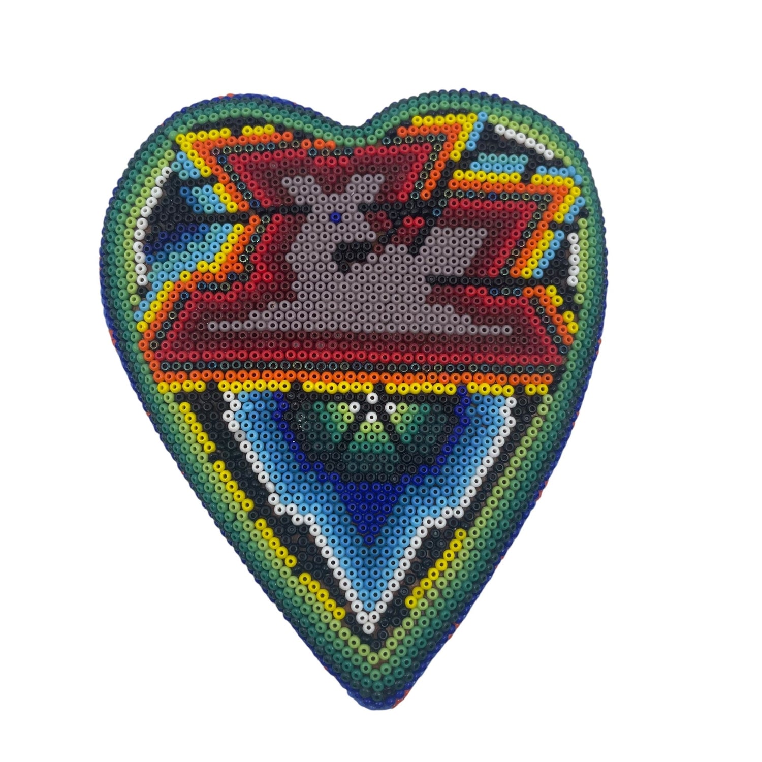 Corazon de Chaquira FCH33