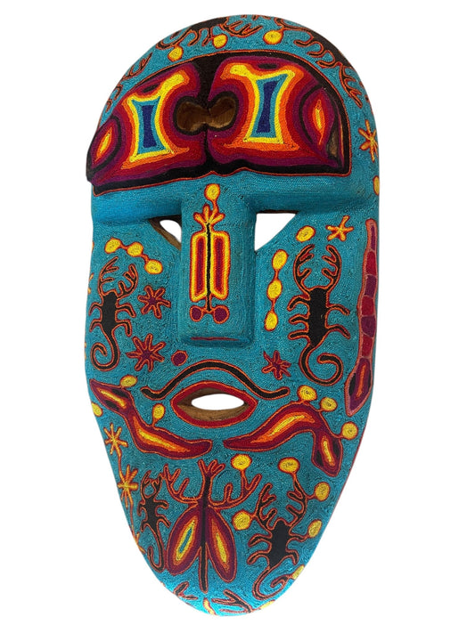 Mascara de Estambre MEST02