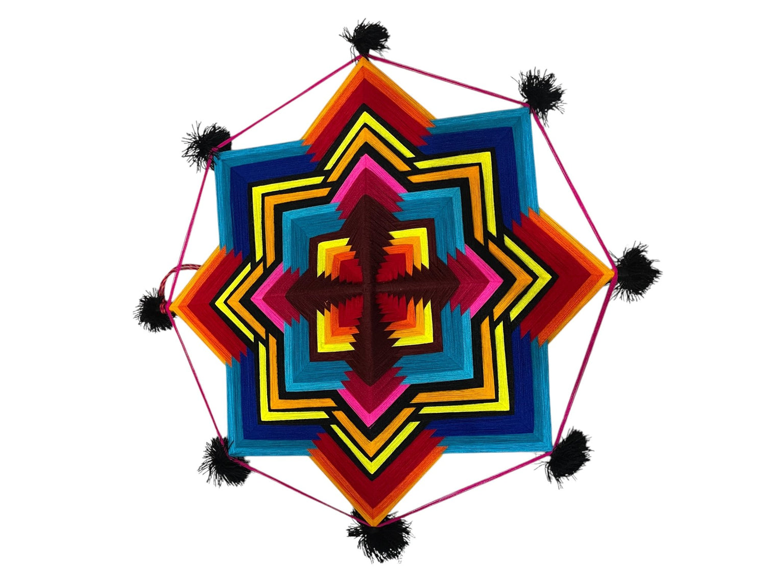 Eye of God SAYULITA, small size