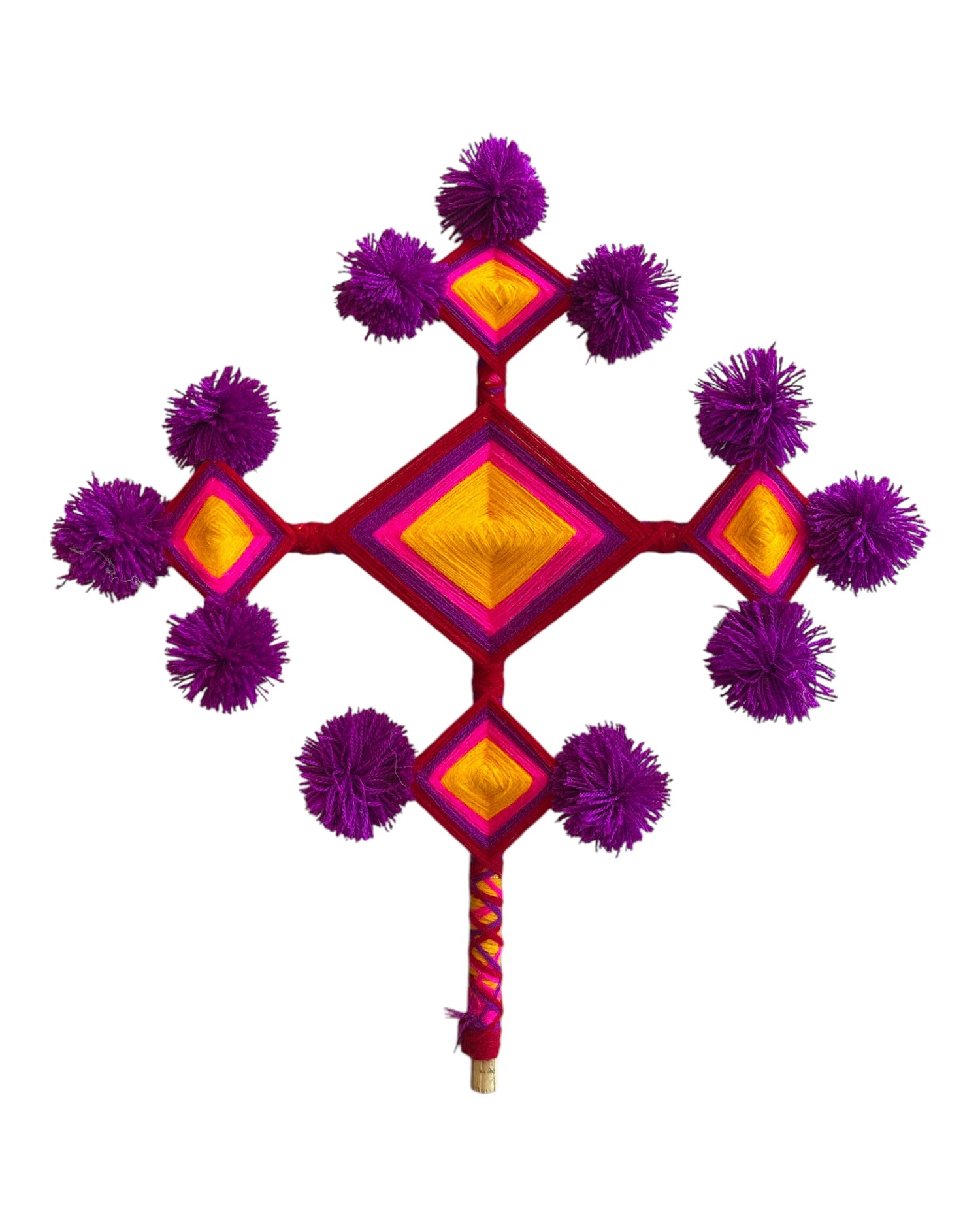 Ojo De Dios 5 Puntos Mediano - OD5PM02