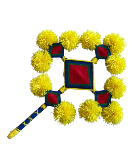 Ojo De Dios 5 Puntos Mediano - OD5PM01