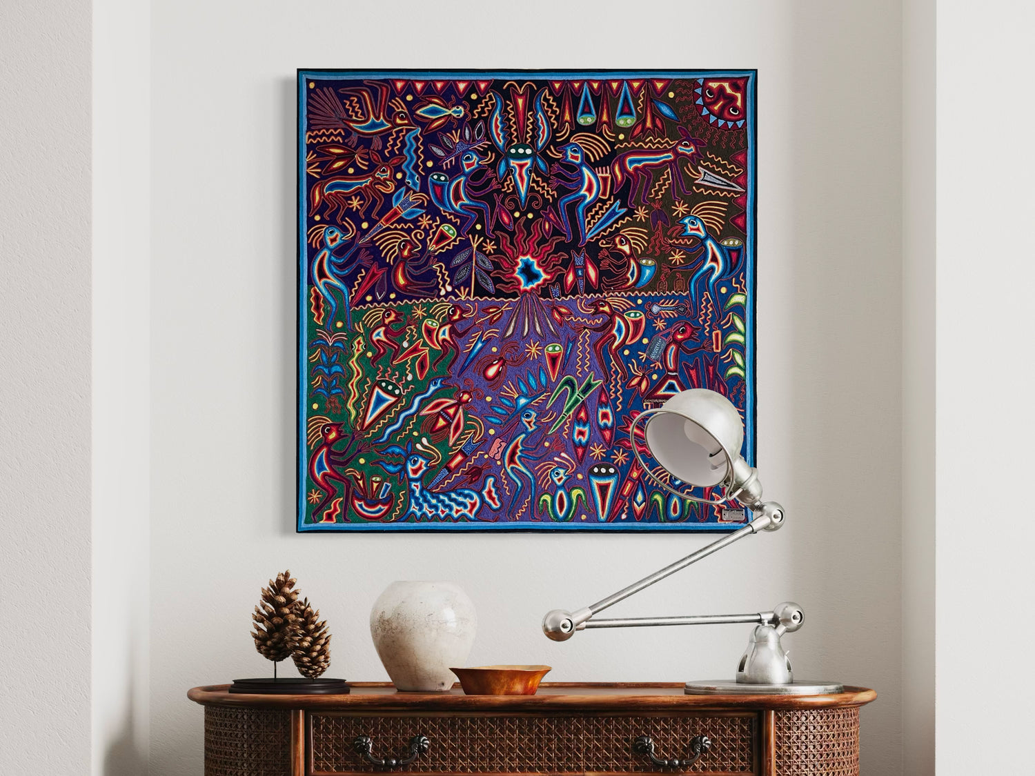 "TATEHUARI, EL DIOS DEL SOL" AHCT100100100