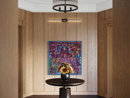 "TATEHUARI, EL DIOS DEL SOL" AHCT100100100