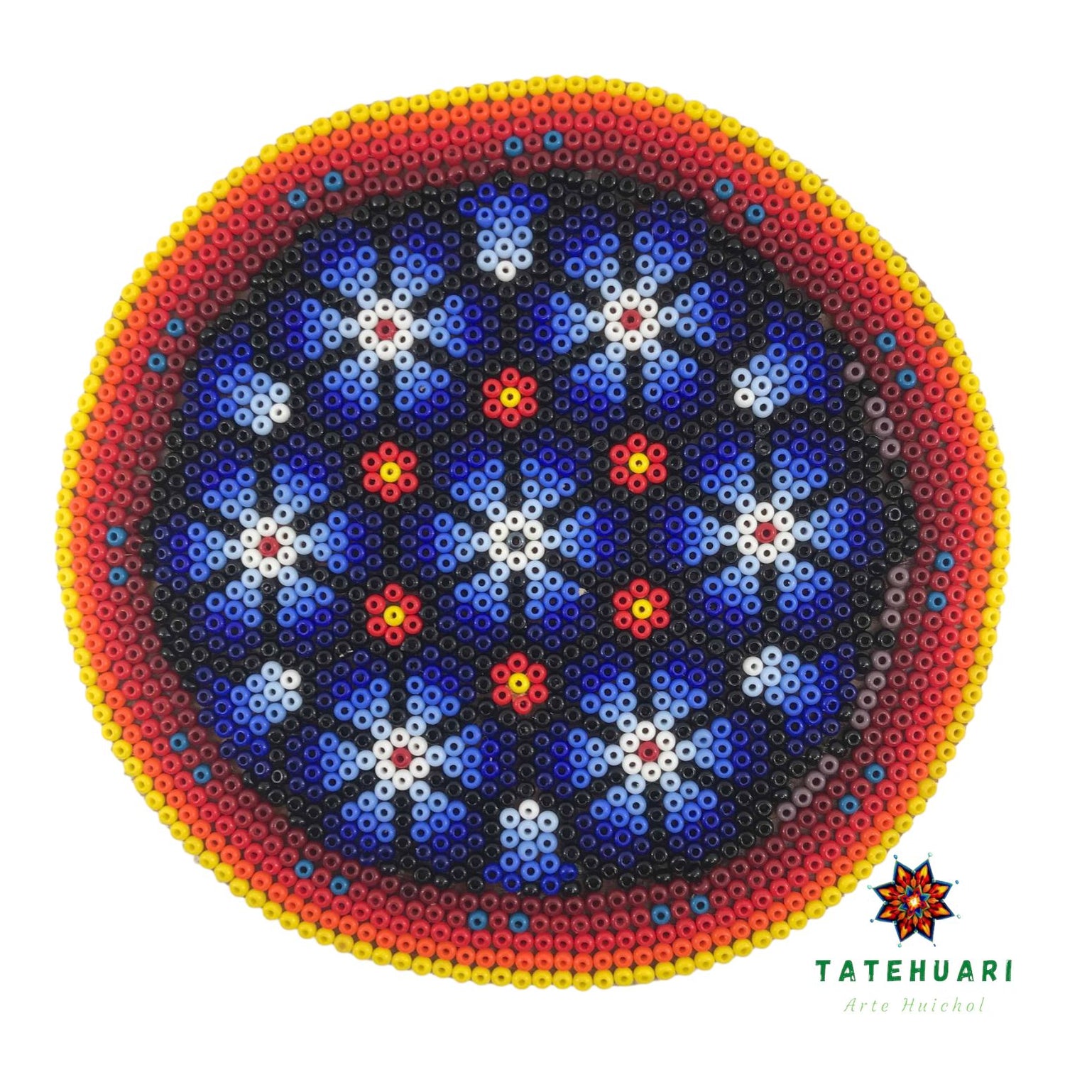 Círculo Chico - Arte Huichol