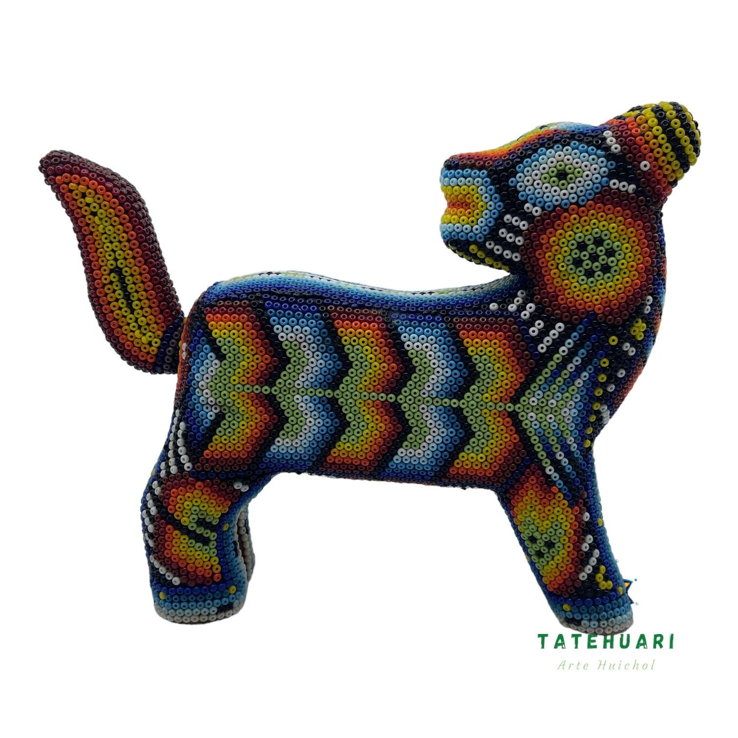 Perro de Chaquira - FG11