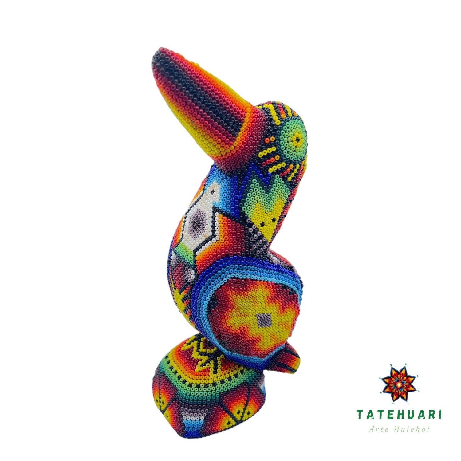 Pelícano de Chaquira FG12