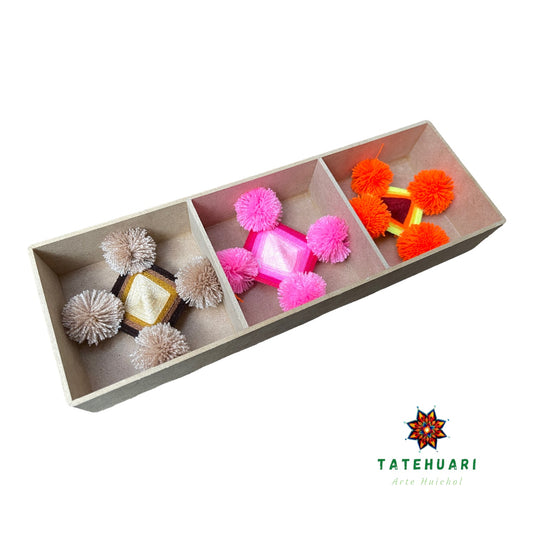 Nicho con Ojos De Dios