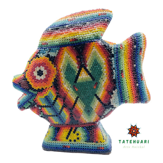 Pez de Chaquira LIQ01