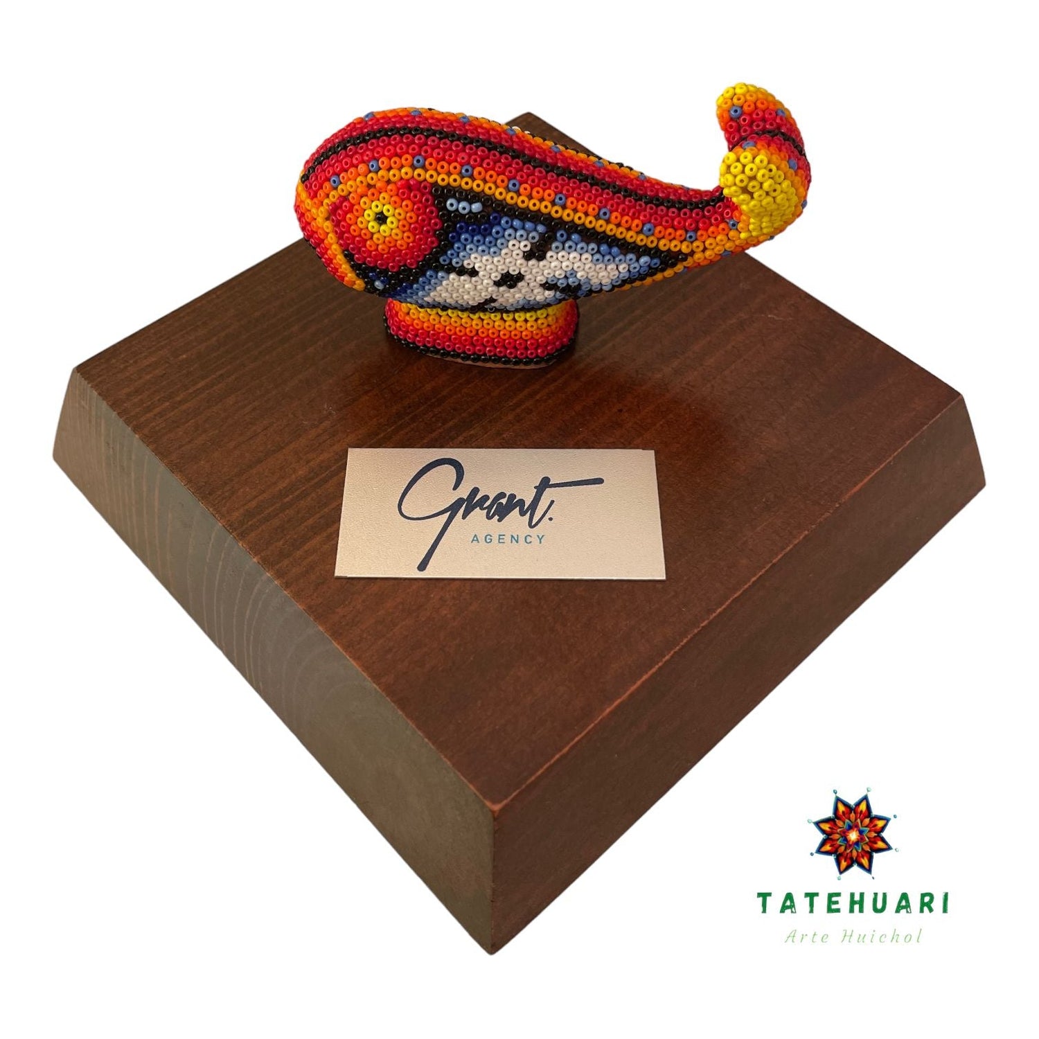 Trofeo de Figuras Chicas de Chaquira