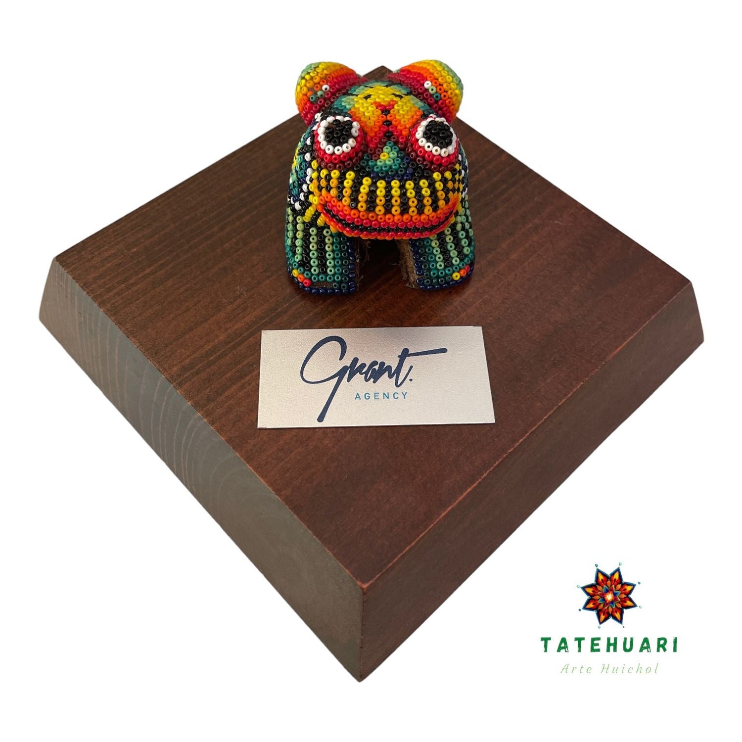 Trofeo de Figuras Chicas de Chaquira