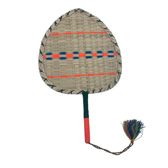 Abanicos ABA01 - TATEHUARI, arte huichol