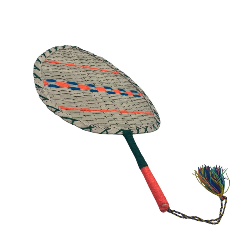 Abanicos ABA01 - TATEHUARI, arte huichol