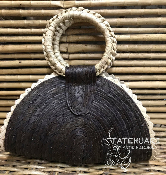 #product_namBolsa Palma Chicae# - TATEHUARI, arte huichol