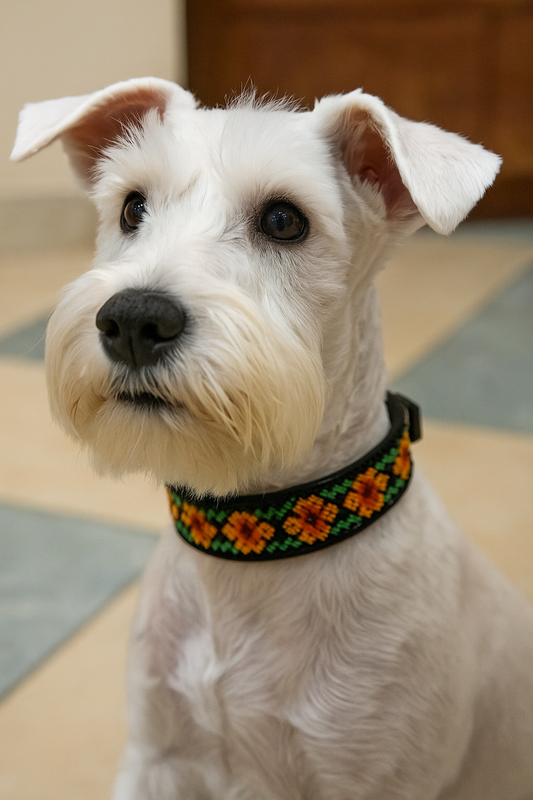✨ Collares Artesanales Huicholes para Mascotas ✨ CM07