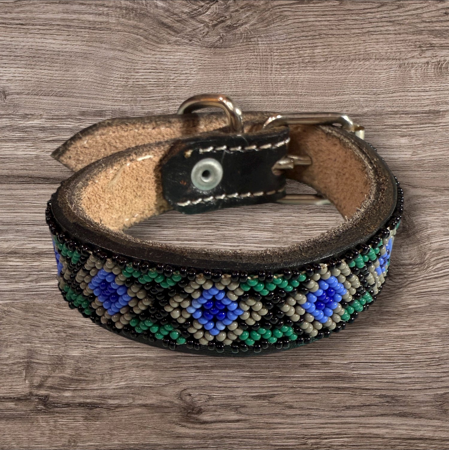 ✨ Collares Artesanales Huicholes para Mascotas ✨ CM02