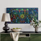 "LUZ DEL SOL Y VISION DEL VENADO" AHCT6012062 - TATEHUARI, arte huichol