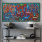 "EL LATIDO DEL HIKURI" AHCT6012067 - TATEHUARI, arte huichol