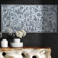 "LA VISION SAGRADA EN BLANCO Y NEGRO" AHCT6012063 - TATEHUARI, arte huichol