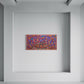 "EL FUEGO ANCESTRAL Y LA ARMONIA DEL ESPIRITU" AHCT6012064 - TATEHUARI, arte huichol
