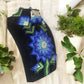 Collar Flor Azul
