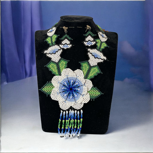 Collar Alcatraz Blanco