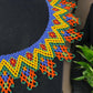 Collar Pechera - TATEHUARI, arte huichol