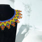 Collar Pechera - TATEHUARI, arte huichol