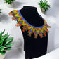 Collar Pechera - TATEHUARI, arte huichol