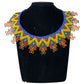 Collar Pechera - TATEHUARI, arte huichol
