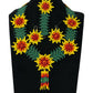 Collar Flores Amarillas