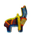 Elefante de Chaquira FM06 - TATEHUARI, arte huichol