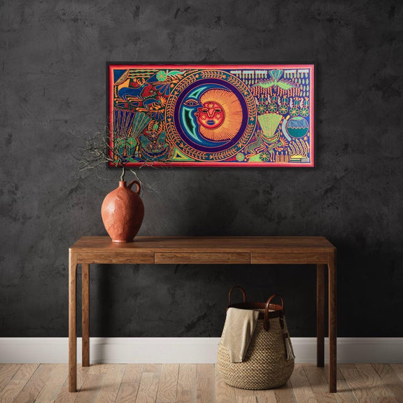 Tarjeta de regalo - TATEHUARI, arte huichol