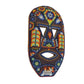 Mascara de chaquira MASCH05 - TATEHUARI, arte huichol