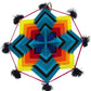 Ojo De Dios Sayulita G- ODSG01 - TATEHUARI, arte huichol