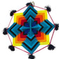 Ojo De Dios Sayulita G- ODSG01 - TATEHUARI, arte huichol
