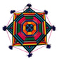 Ojo De Dios Sayulita EG - ODSEG03 - TATEHUARI, arte huichol