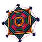 Ojo De Dios Sayulita EG - ODSEG03 - TATEHUARI, arte huichol