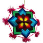 Ojo De Dios Sayulita M - ODSM01 - TATEHUARI, arte huichol