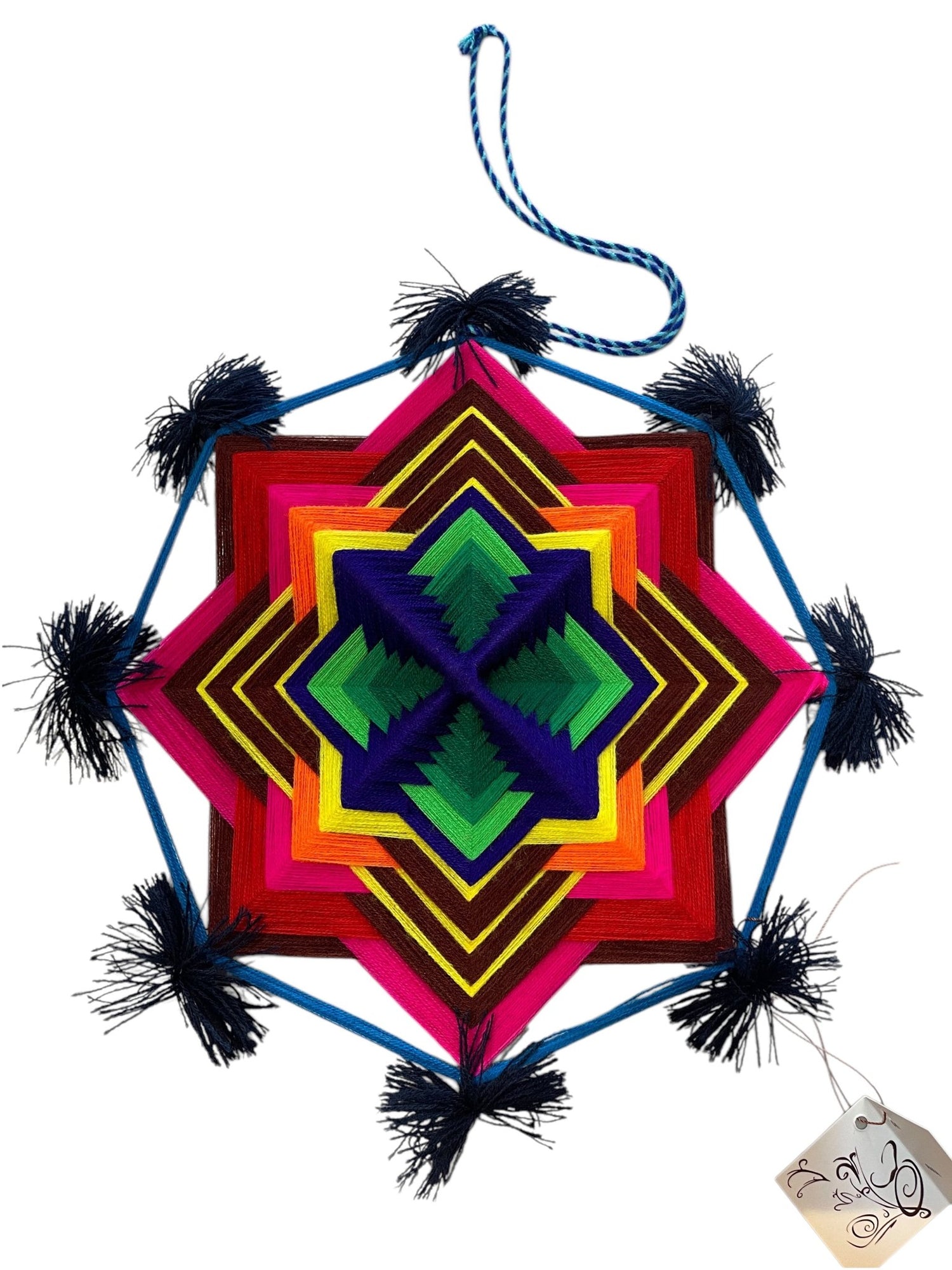Ojo De Dios Sayulita M - ODSM02