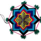 Ojo De Dios Sayulita M - ODSM06 - TATEHUARI, arte huichol