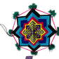 Ojo De Dios Sayulita M - ODSM06 - TATEHUARI, arte huichol