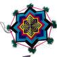 Ojo De Dios Sayulita M - ODSM06 - TATEHUARI, arte huichol