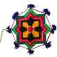 Ojo De Dios Sayulita M - ODSM07 - TATEHUARI, arte huichol