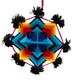 Ojo De Dios Sayulita CH - ODSCH05 - TATEHUARI, arte huichol