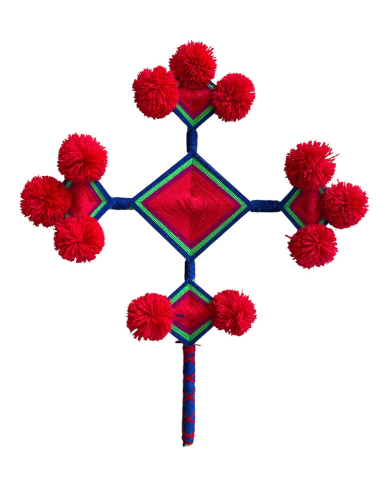 Ojo De Dios 5 Puntos Mediano - OD5PM10