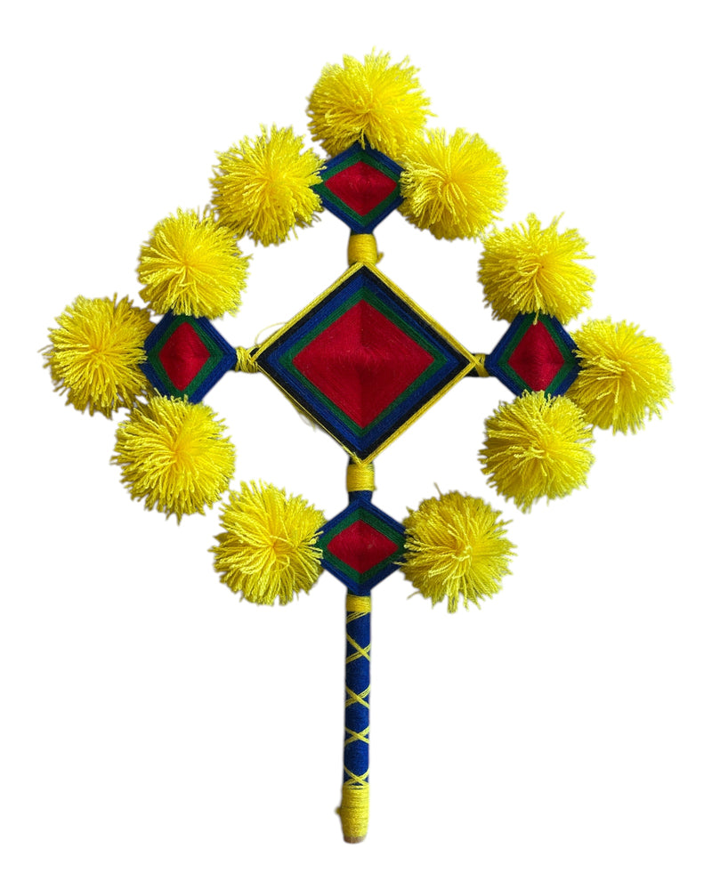 Ojo De Dios 5 Puntos Mediano - OD5PM01